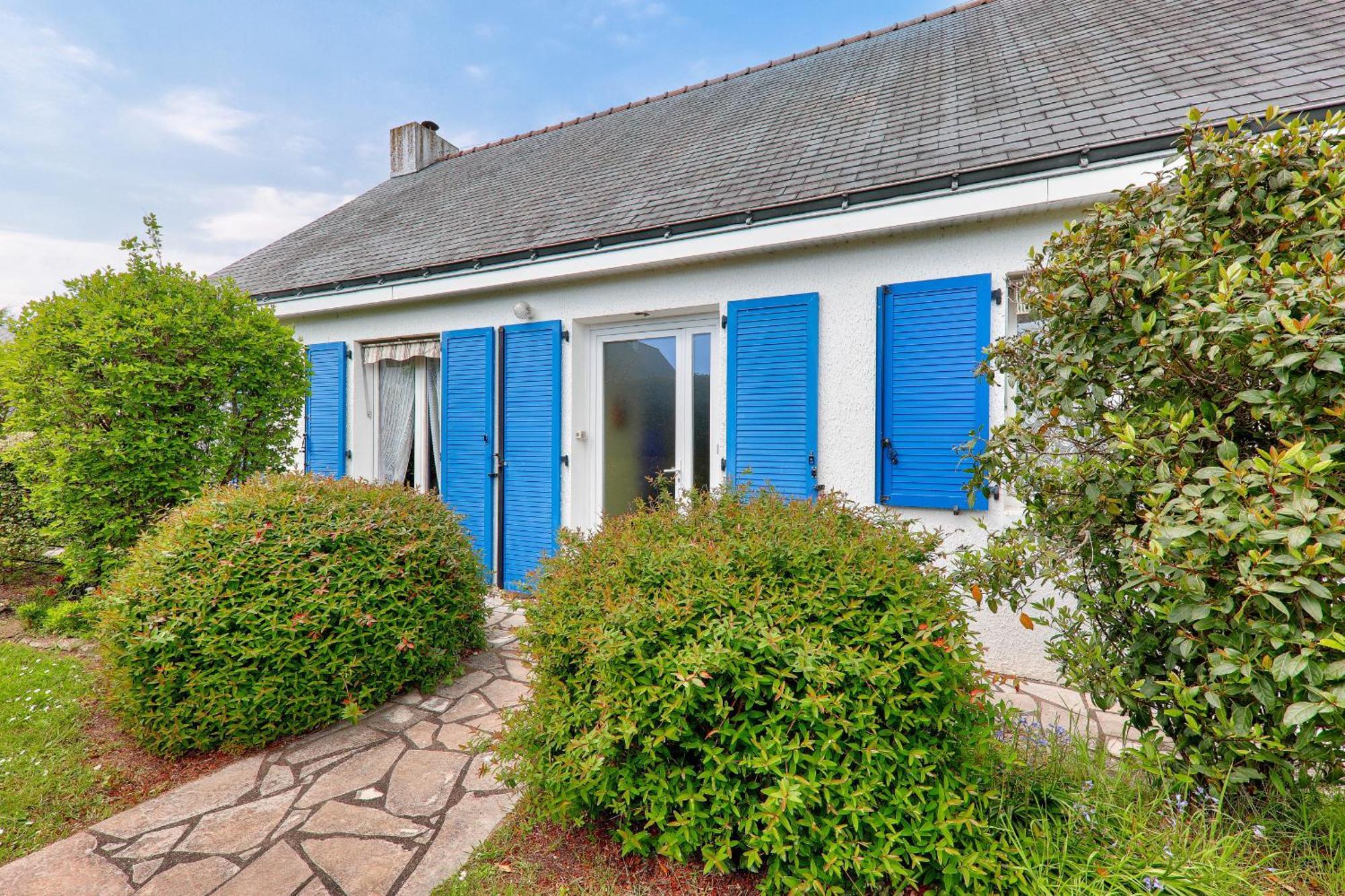 Vacances En Famille - Jardin - 800M De La Plage Saint-Gildas-de-Rhuys Exterior photo